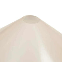 Globe West Lamps Globe West Easton Shelter Floor Lamp - Pearl Stone