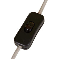 Globe West Lamps Globe West Easton Tilt Table Lamp - White Marble / Matt Brass