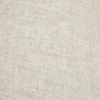GlobeWest Elio Elfin Table Lamp - Umber - Linen