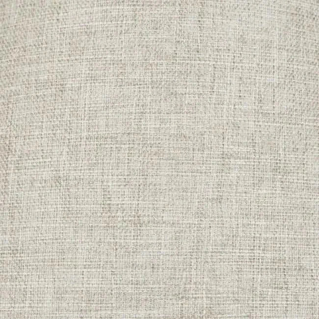 GlobeWest Lorne Bronte table lamp with mocha ceramic base and oatmeal fabric shade