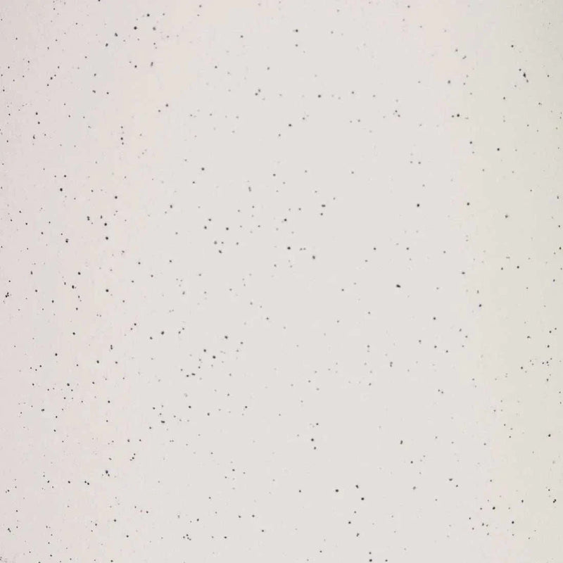 GlobeWest Lorne Pebble Table Lamp with organic ceramic base and white sand matte finish, featuring a white cotton linen shade for a calming ambiance.