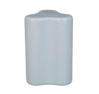 GlobeWest Artie Clover Side Table - Powder Blue