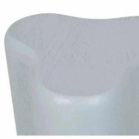 Globe West Side Tables Globe West Artie Clover Side Table, Powder Blue