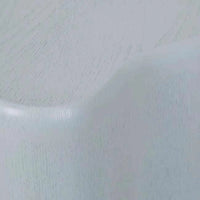 Globe West Side Tables Globe West Artie Clover Side Table, Powder Blue