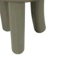Norsu Interiors Globe West Artie Kick Side Table - Snowgum