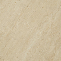 GlobeWest Puddle Side Table - Natural Travertine