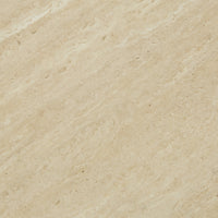 GlobeWest Puddle Side Table - Natural Travertine