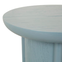 Saskia side table top detail