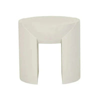 Globe West Side Tables GlobeWest Suspend Side Table - Bone