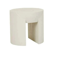 Globe West Side Tables GlobeWest Suspend Side Table - Bone