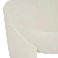 Globe West Side Tables GlobeWest Suspend Side Table - Bone