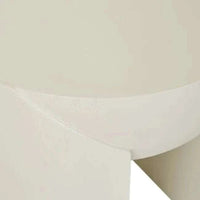 Globe West Side Tables GlobeWest Suspend Side Table - Bone