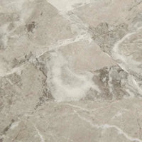 Grey marble surface texture of GlobeWest Willa Marble side table top