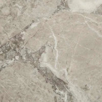 Grey marble texture of GlobeWest Willa Marble Side Table top