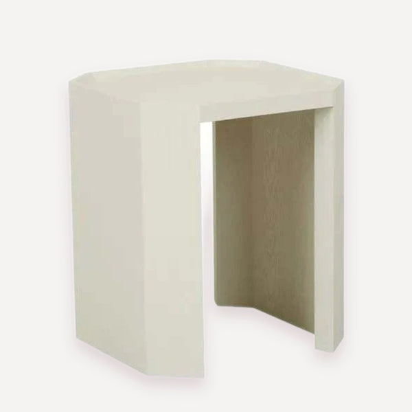 Pietro Side Table - Fossil