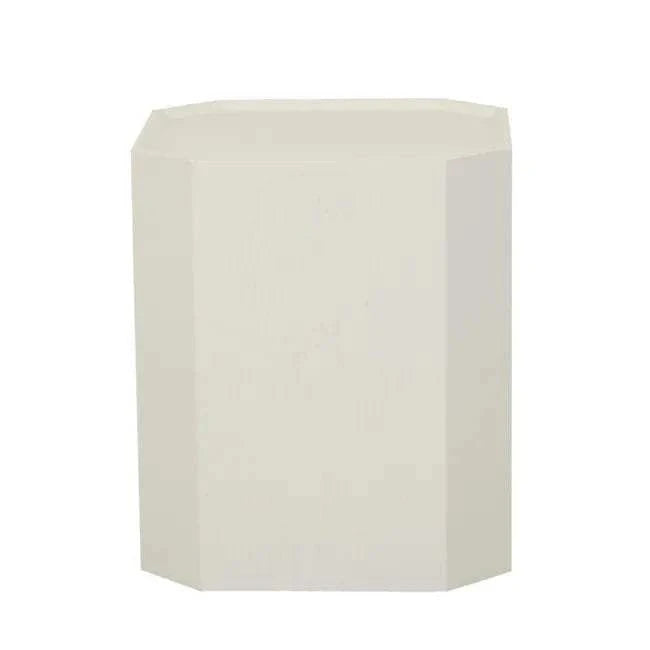 Norsu Interiors Pietro Side Table - Fossil