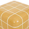Globe West Side Tables GlobeWest Seville Tile Side Table, Honey