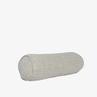Eadie Lifestyle Luca Linen Bolster - Putty