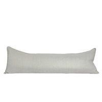 Eadie Lifestyle Luca Linen Long Lumbar - Putty