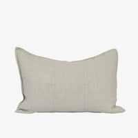 Eadie Lifestyle Luca Linen Cushion - Putty