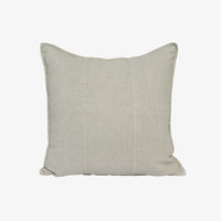 Eadie Lifestyle Luca Linen Cushion - Putty
