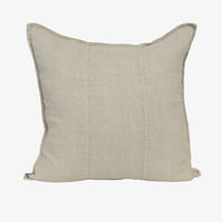 Eadie Lifestyle Luca Linen Cushion - Putty