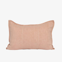 Eadie Lifestyle Luca Linen Cushion - Soft Musk