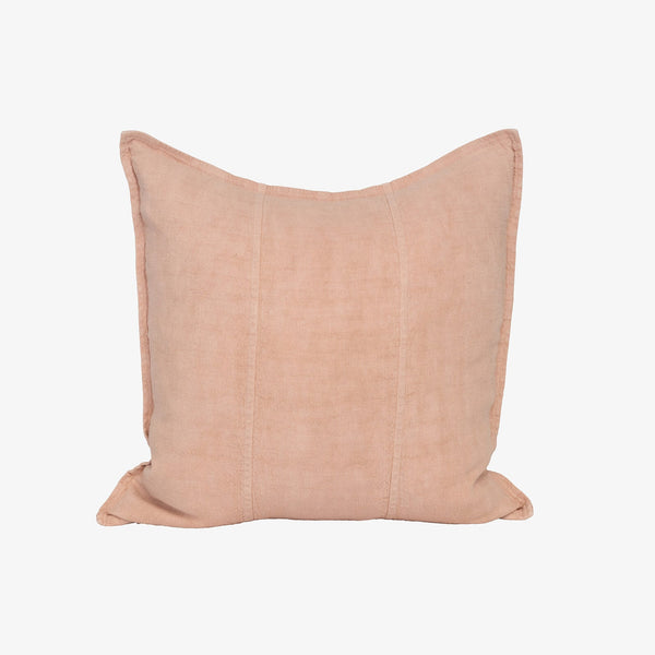 Eadie Lifestyle Luca Linen Cushion - Soft Musk