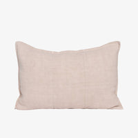 Eadie Lifestyle Luca Linen Cushion - Soft Lilac