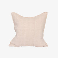 Eadie Lifestyle Luca Linen Cushion - Soft Lilac
