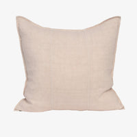Eadie Lifestyle Luca Linen Cushion - Soft Lilac