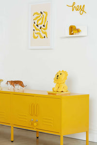 Mustard Made Lockers Mustard Made Locker - The Standard Mustard