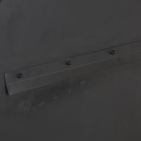 GlobeWest Verona Flow Mirror, Black - detail