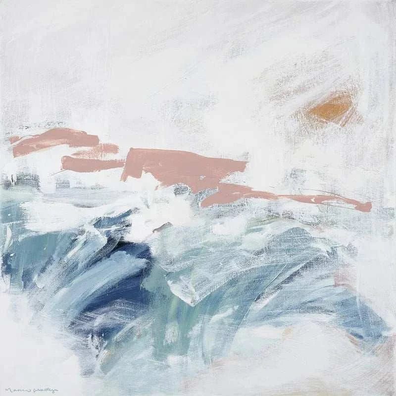 Marcia Priestley Prints Marcia Priestley Limited Edition Fine Art Canvas Print - Maritime