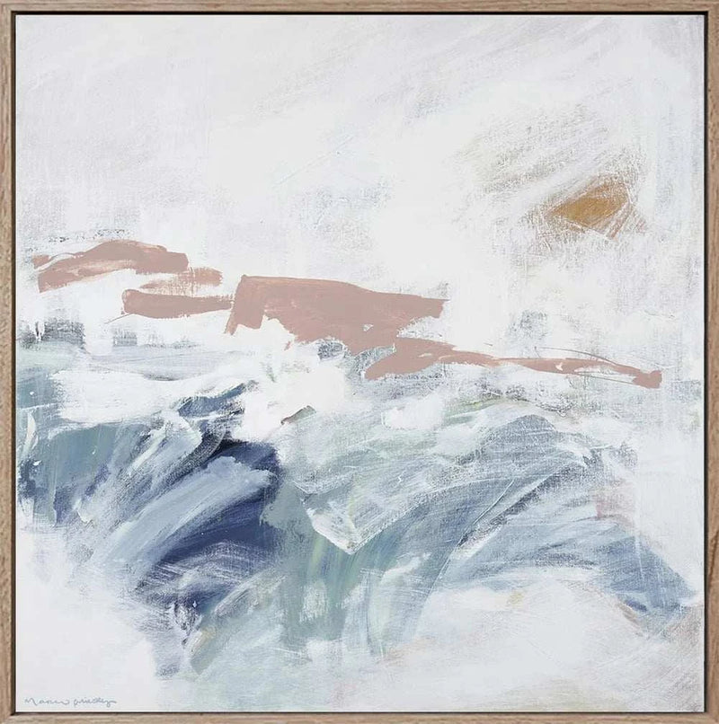 Marcia Priestley Prints Marcia Priestley Limited Edition Fine Art Canvas Print - Maritime