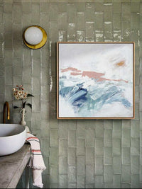 Marcia Priestley Prints Marcia Priestley Limited Edition Fine Art Canvas Print - Maritime (7944800764153)