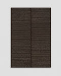 Baya Marlow Floor Rug -  Chocolate
