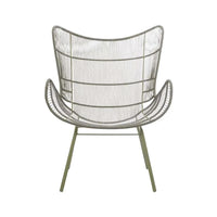 Globe West Occasional Chairs Globe West Mauritius Wing Occasional Chair Moss