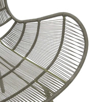 Globe West Occasional Chairs Globe West Mauritius Wing Occasional Chair Moss
