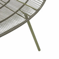 Globe West Occasional Chairs Globe West Mauritius Wing Occasional Chair Moss
