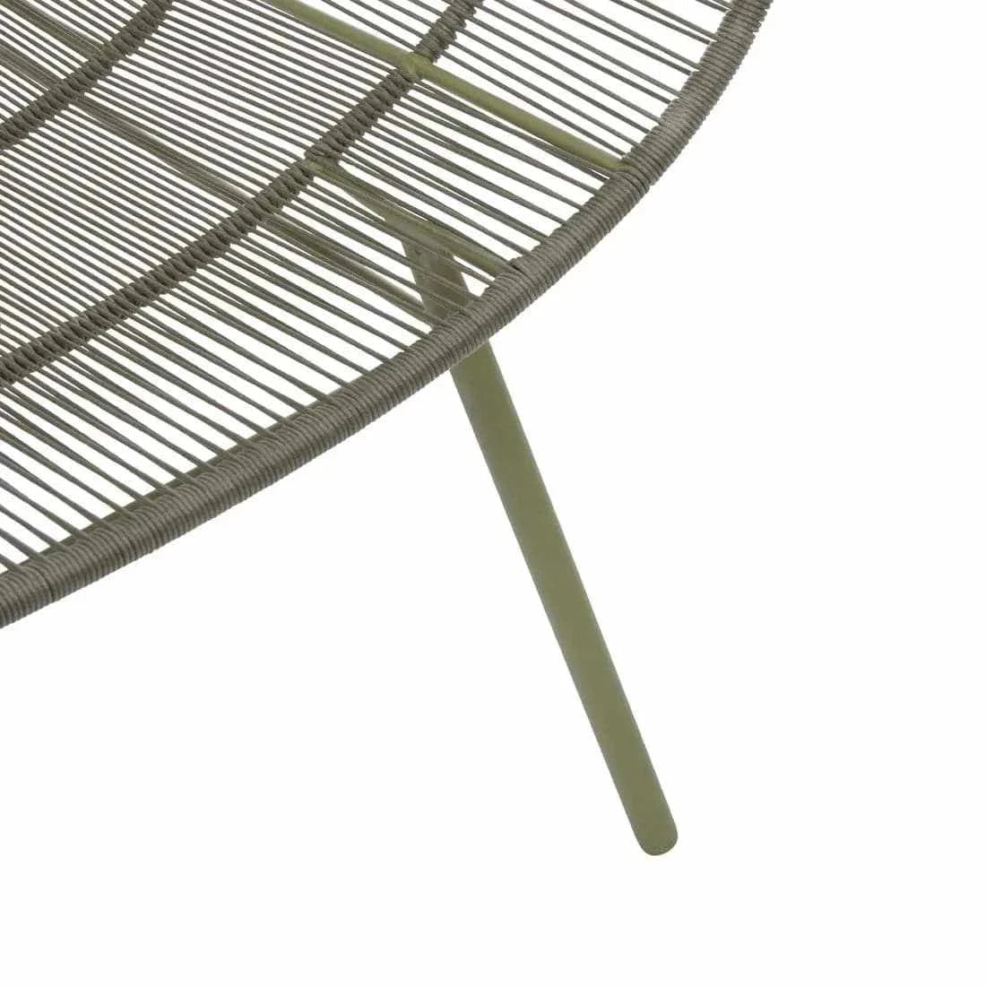 Globe West Occasional Chairs Globe West Mauritius Wing Occasional Chair Moss