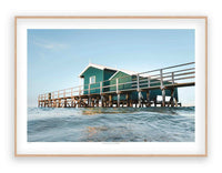 Morgan Henson Prints Morgan Henson Limited Edition Fine Art Print - Millionaires Walk