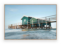 Morgan Henson Prints Morgan Henson Limited Edition Fine Art Print - Millionaires Walk