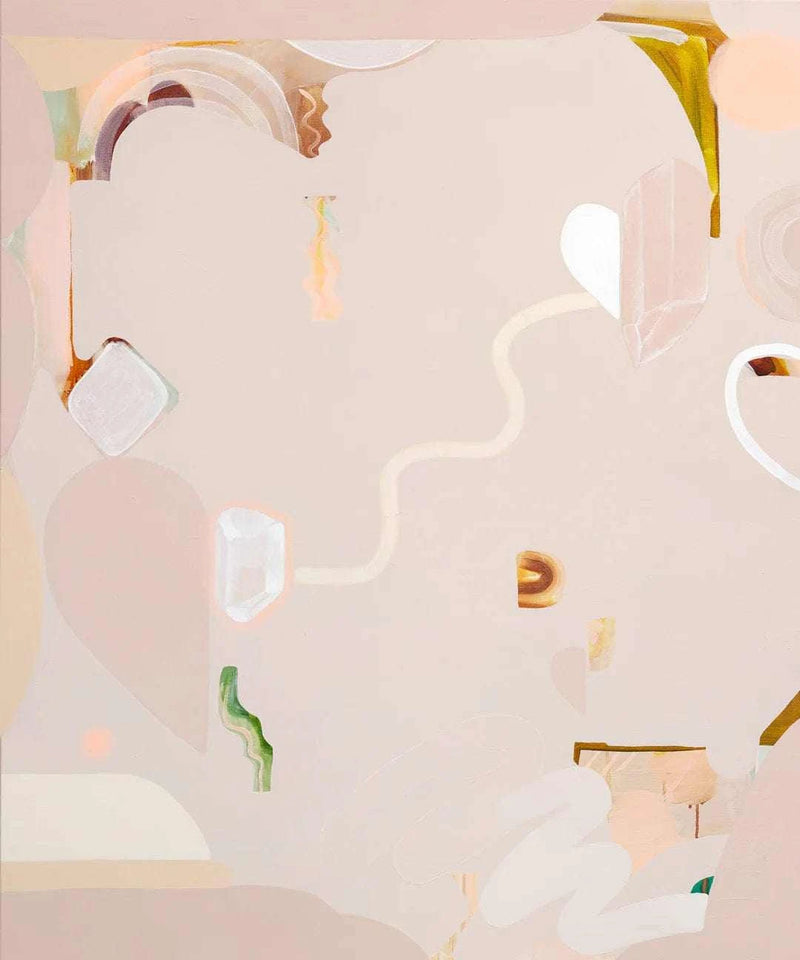 Jen Sievers Prints Jen Sievers Limited Edition Fine Art Canvas Print - My Heart, Your Heart (7947575361785)