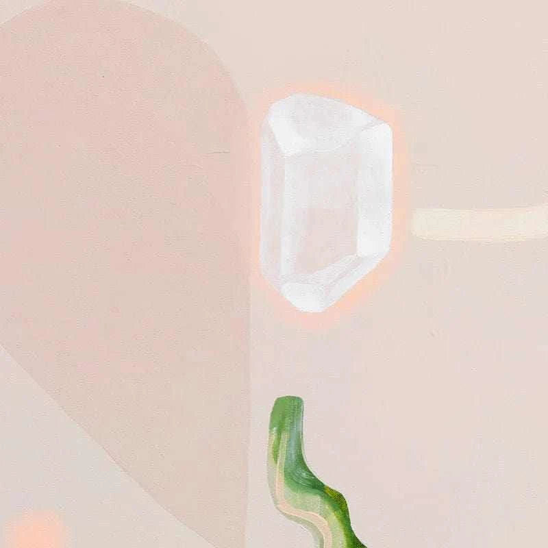 Jen Sievers Prints Jen Sievers Limited Edition Fine Art Canvas Print - My Heart, Your Heart (7947575361785)