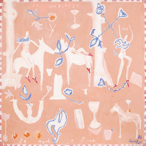 Bonnie Gray limited edition print - Nobility