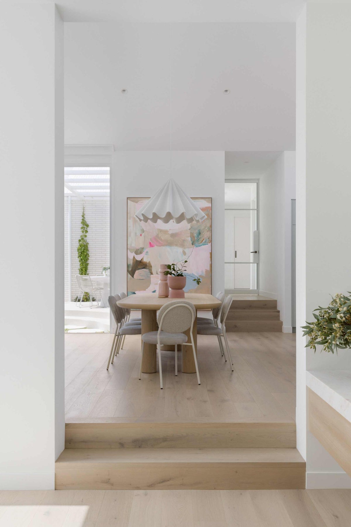 Lottie Rae Prints Lottie Rae Fine Art Canvas Print - New Beginnings