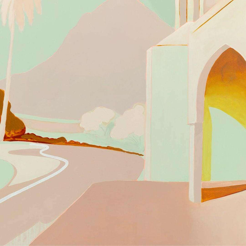 Jen Sievers Prints Jen Sievers 'Imaginal' Limited Edition Fine Art Canvas Print - Luminescence (7929033654521)