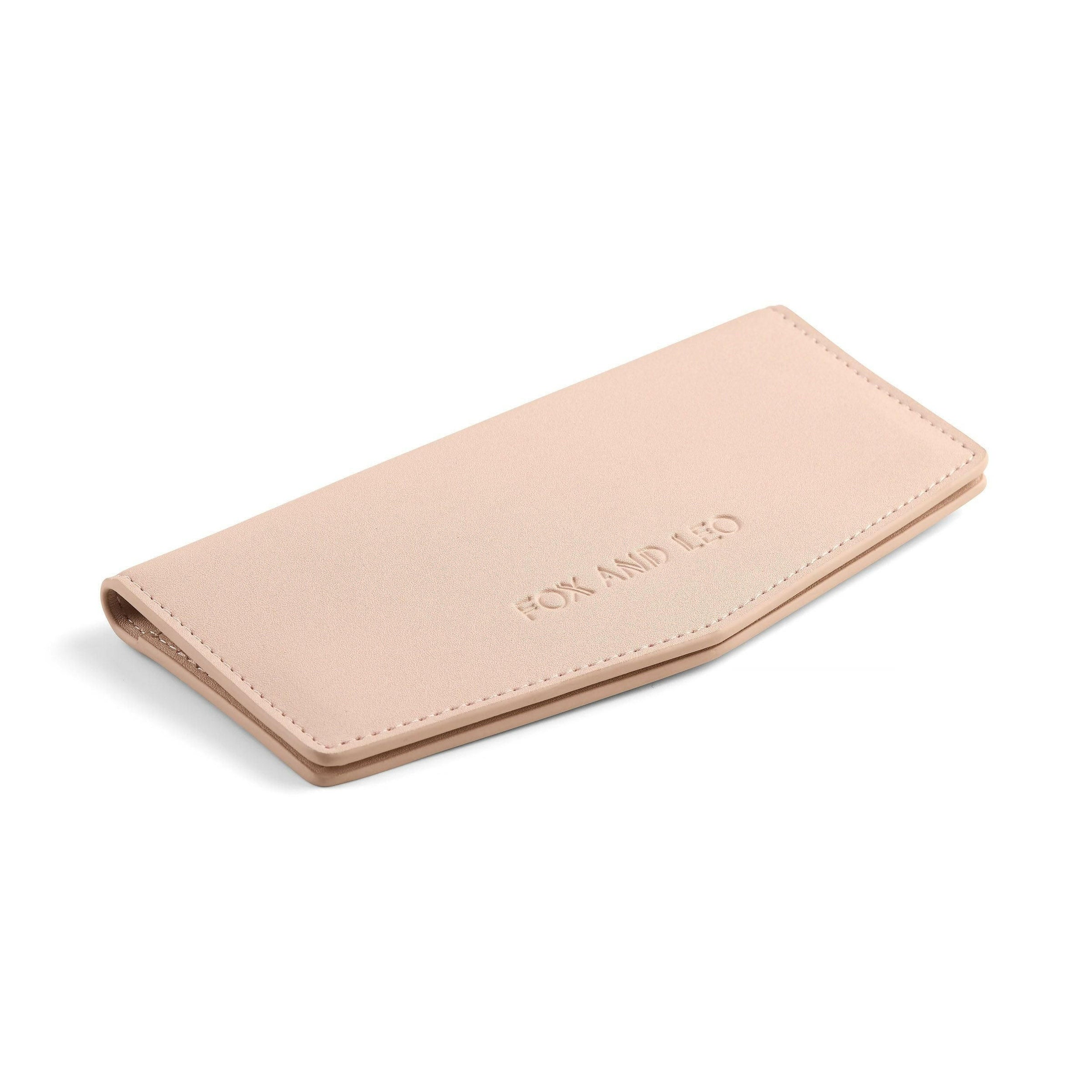 Fox and Leo Sunglasses Fox and Leo The Swallet, Blush