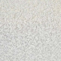 Globe West Ottomans GlobeWest Tito Ottoman - Ice Boucle